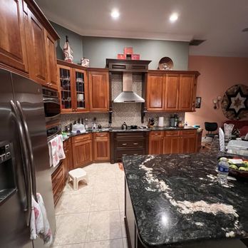 C & E Cabinets Design - kitchen - Cabinetry Near Me - Edgewater, Florida