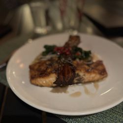 King's Landing Bistro - King Salmon*