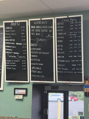 Menu photo 1 Baked 'n Sconed Hutto, TX Menu photo 1 Baked 'n Sconed Hutto, TX