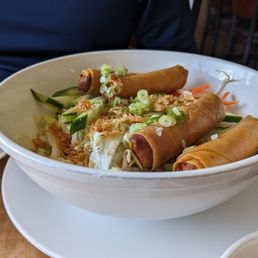 Egg Rolls Egg Rolls