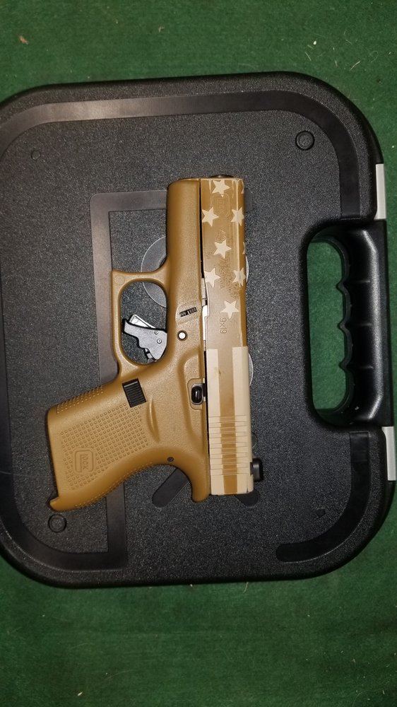 THE GLOCK DOC Updated October 2024 Request a Quote Minden, Nevada