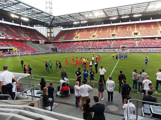 RheinEnergieSTADION by null