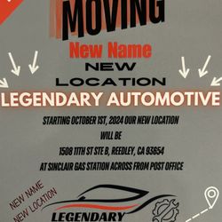 Reedley Automotive - Information