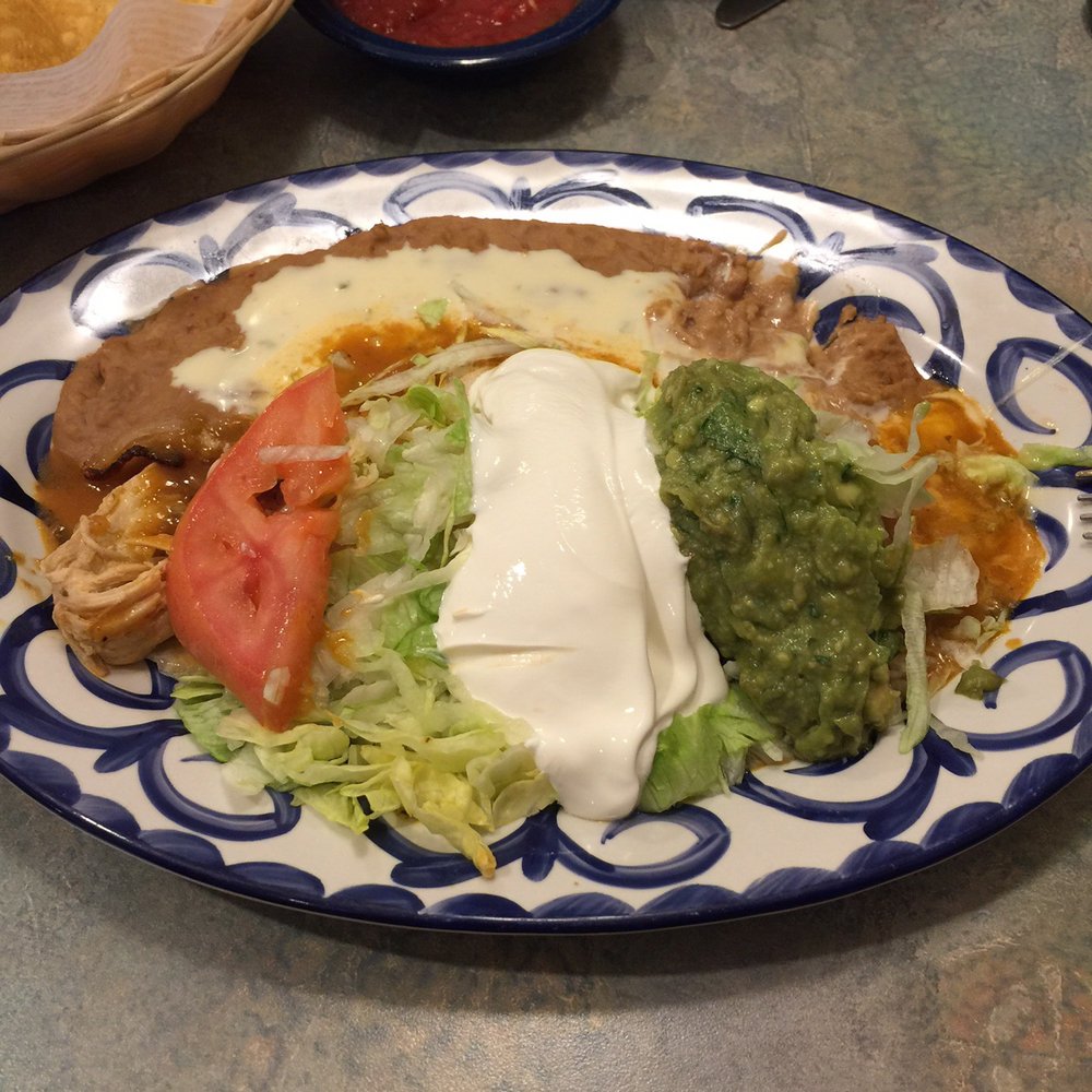 Casa Tequila - Chimichanga - Mexican Near Me - Seabrook, New Hampshire
