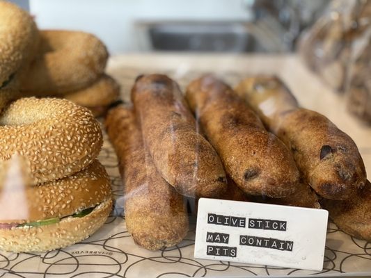Liv Breads Artisan Bakery and Coffee Bar by null