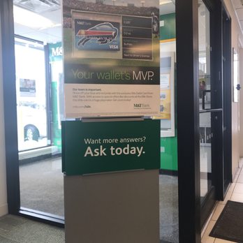 M&T Bank - Banks & Credit Unions Near Me - Amherst, New York M&T Bank - Banks & Credit Unions Near Me - Amherst, New York