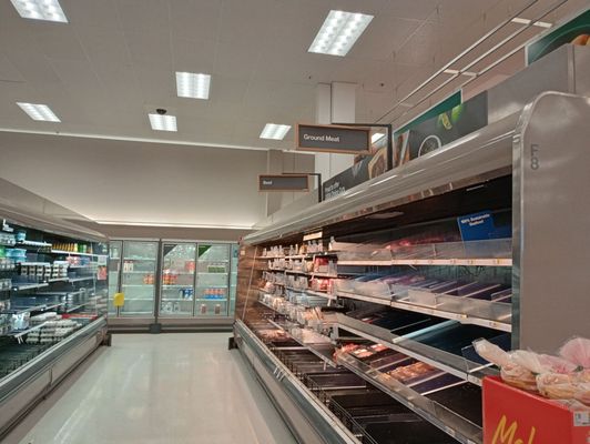 Target by null
