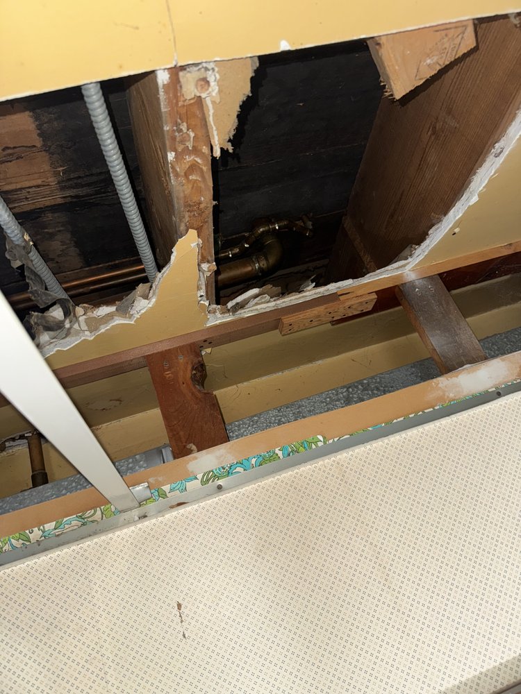 Slide of Linear Plumbing & Drain Cleaning