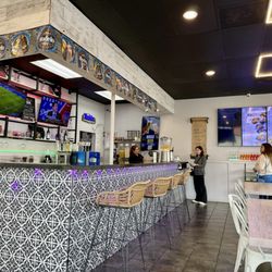 El Picosito Taqueria - Interior