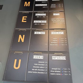Paderia Bakehouse - Desserts Near Me - Fountain Valley, California