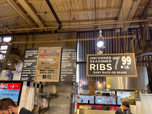 Glick's Rib Shack - The Original Rib Stand by null