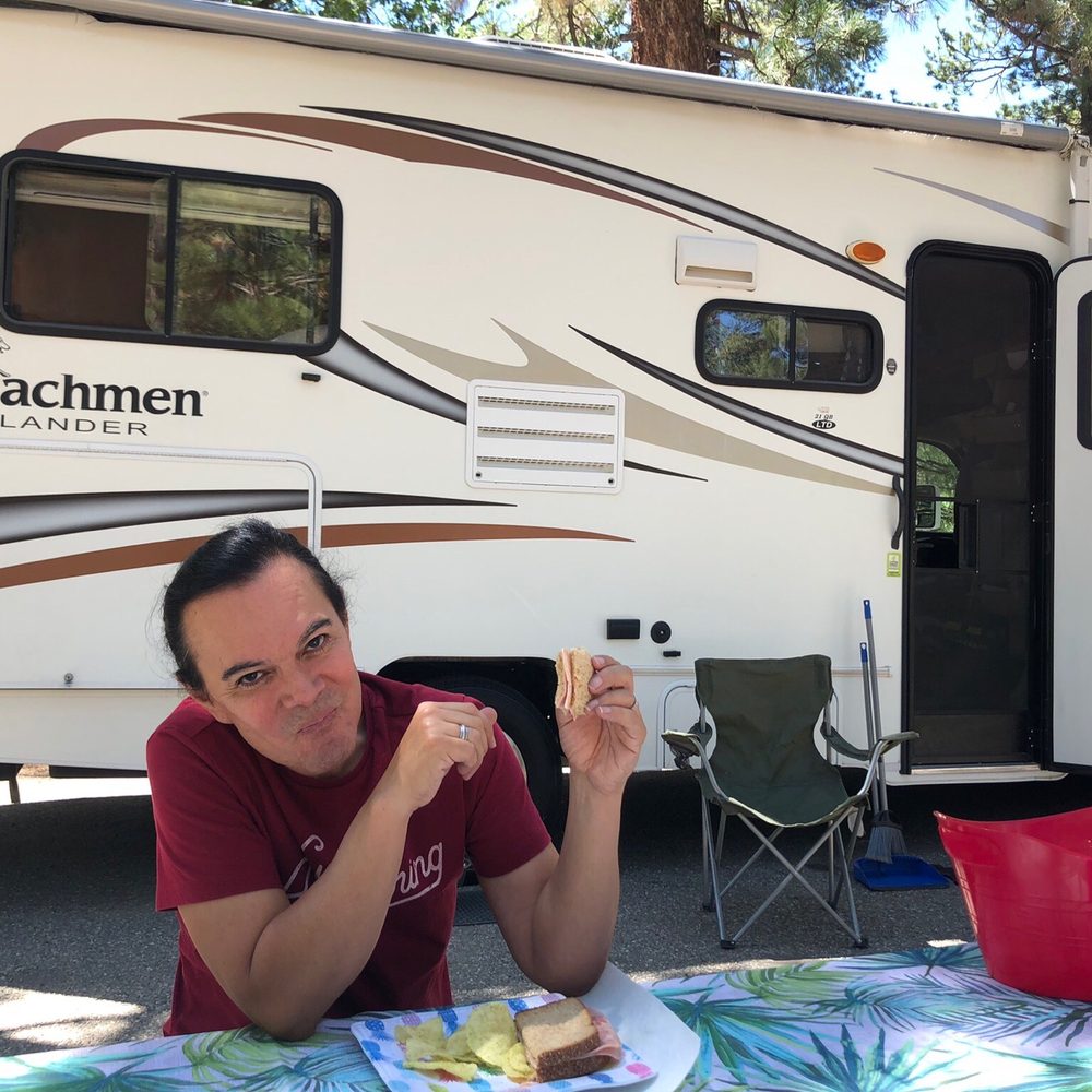 Barton Flats Campground - Campgrounds Near Me - San Bernardino, California
