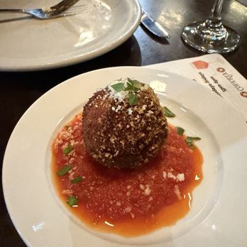 Coperta - Suppli (Arancini) - Italian Near Me - Denver, Colorado Coperta - Suppli (Arancini) - Italian Near Me - Denver, Colorado