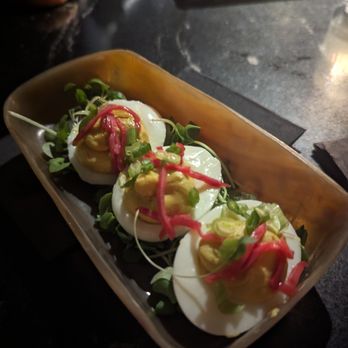 Hecate - Deviled Eggs - Speakeasies Near Me - Boston, Massachusetts