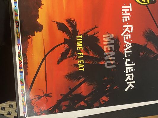 The Real Jerk Restaurant by null