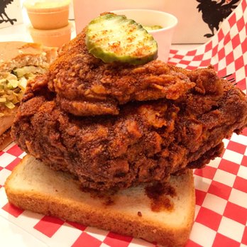 Howlin' Ray's - 2 hot 2 handle - Southern Near Me - Los Angeles, California