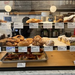 Pastries
