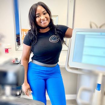 The Smiling Face - "How may I help your Smile"? - Teeth Whitening Near Me - Raleigh, North Carolina