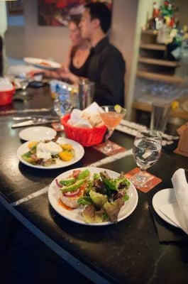 Bacco | Trattoria & Mozzarella Bar by null