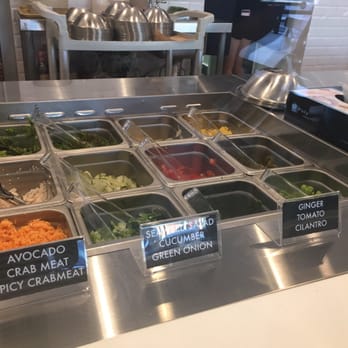 Poke Bistro - Seafood Near Me - Riverside, California