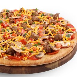 Garlic Lovers Pizza