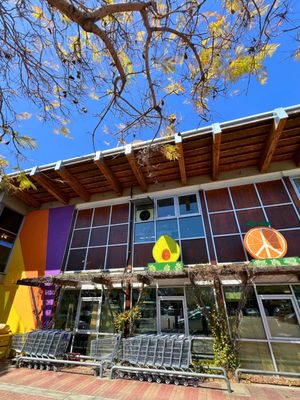 Ocean Beach People's Food Co-op by null