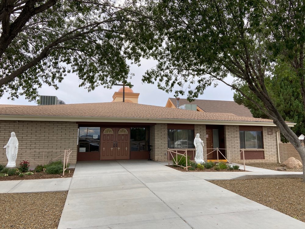 ST GERMAINE CATHOLIC CHURCH Updated October 2024 44 Photos 7997 E