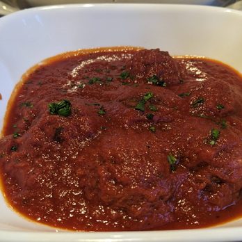 Tuscany Italian Grill Conroe - Meatballs (good sauce, dry meat) - Italian Near Me - Conroe, Texas Tuscany Italian Grill Conroe - Meatballs (good sauce, dry meat) - Italian Near Me - Conroe, Texas