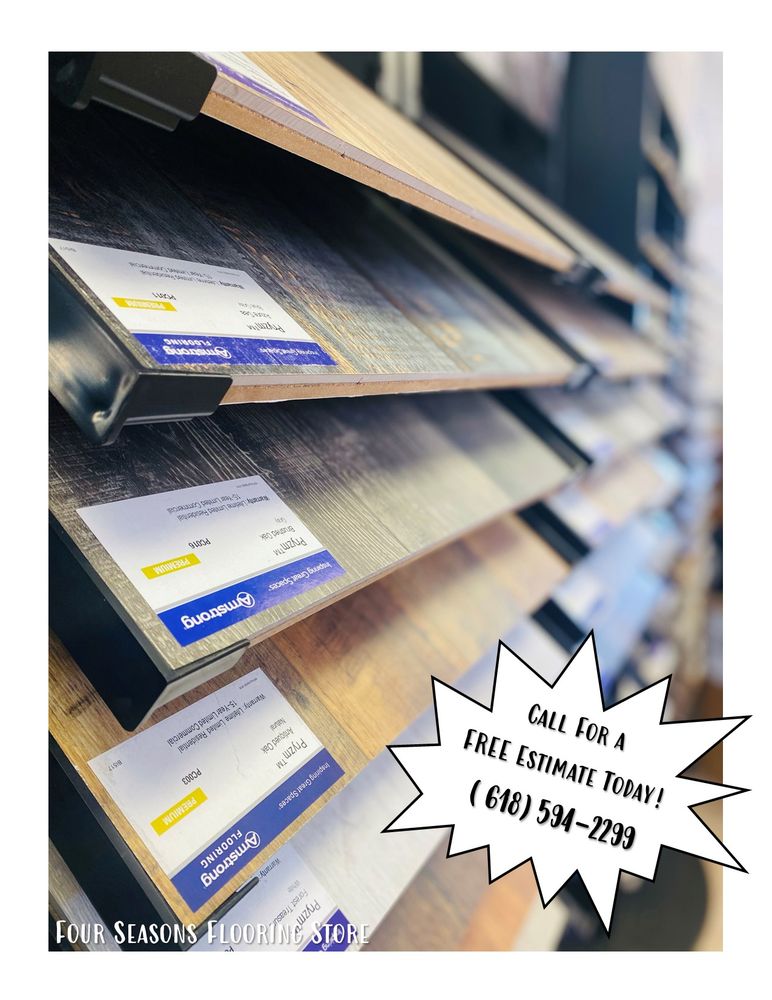 FOUR SEASONS CARPET CLEANING & FLOOR COVERING Updated September 2024