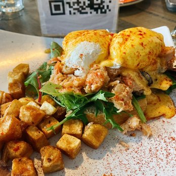 Kaffe Haus - Lobster Benedict - Breakfast & Brunch Near Me - San Juan, Puerto Rico Kaffe Haus - Lobster Benedict - Breakfast & Brunch Near Me - San Juan, Puerto Rico