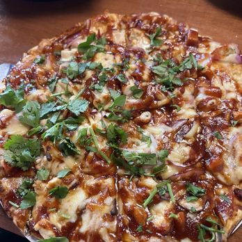 Crust Brothers Pizza - 10" BBQ - Pizza Near Me - Scottsdale, Arizona Crust Brothers Pizza - 10" BBQ - Pizza Near Me - Scottsdale, Arizona