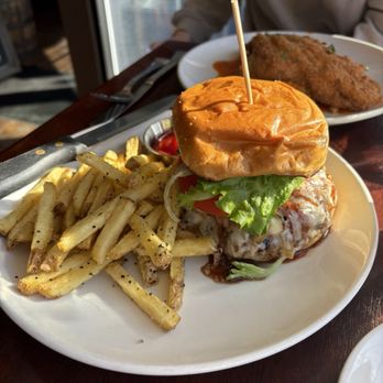 Bistro 197 - Bistro Burger and Fries - French Near Me - Oswego, New York