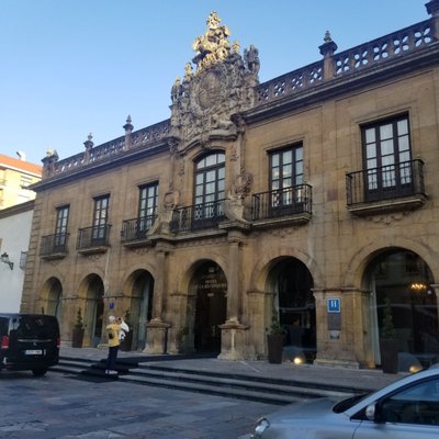 Eurostars Hotel de La Reconquista by null