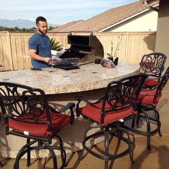 Extreme Backyard Designs - Bbq island by extreme backyard designs - Appliances Near Me - Ontario, California