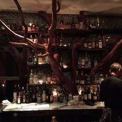 The Parrott House - Unique bar
