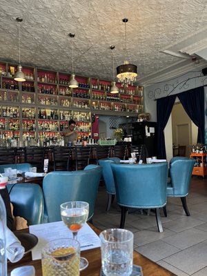 The Gin Room by null