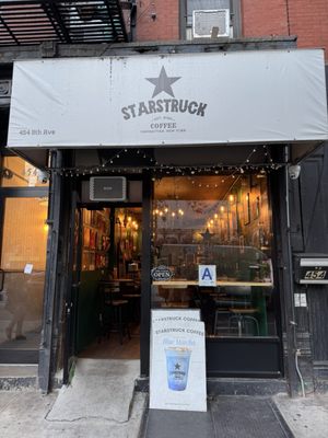 Starstruck Coffee by null