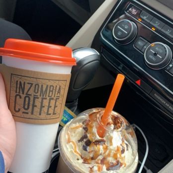 Inzombia Coffee - Drip Coffee - Coffee & Tea Near Me - Rockford, Illinois