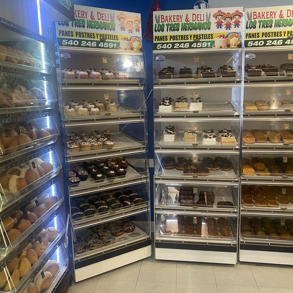 Los Tres Hermanos Bakery - Bakeries Near Me - Roanoke, Virginia Los Tres Hermanos Bakery - Bakeries Near Me - Roanoke, Virginia