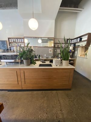 Reanimator Coffee Roasters by null