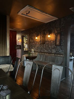 the tiny minotaur by null