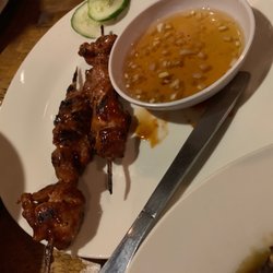 Eliana's Resto Grill - Pork barbecue
