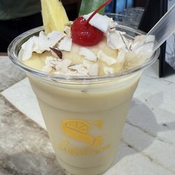 Sugarcane Gastrobar - Pina Colada