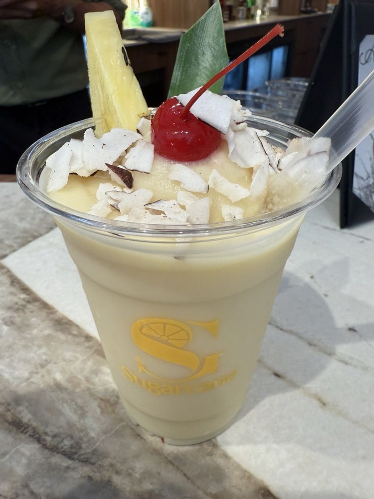 Sugarcane Gastrobar Logo