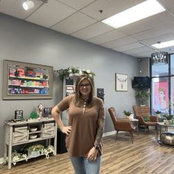 The Color Bar Hair Studio - This is the Owner Nicole.
