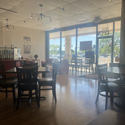 Blissful Banana Café