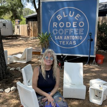 Blue Rodeo Coffee - Diane - Coffee & Tea Near Me - San Antonio, Texas
