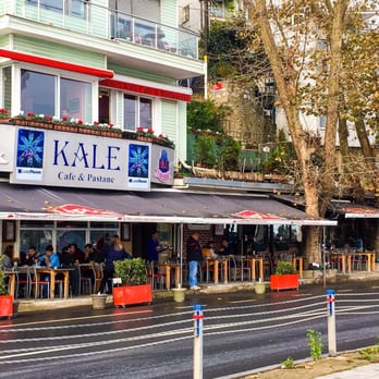 Kale Cafe & Restaurant - The front of the restaurant in case you're unsure which "Kale Cafe" to go to - Cafes Near Me - Istanbul, 34 Kale Cafe & Restaurant - The front of the restaurant in case you're unsure which "Kale Cafe" to go to - Cafes Near Me - Istanbul, 34