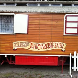Eliszi's Jahrmarktstheater