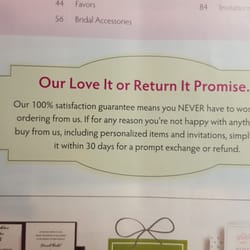 Exclusively Weddings - This is a lie, don't use them!